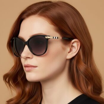 Burberry – Capri Jet Black