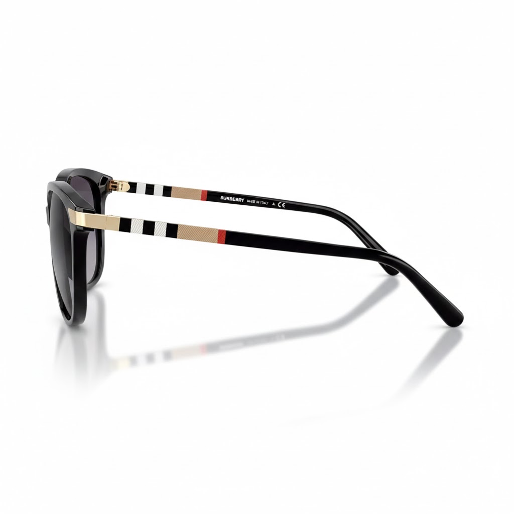 Burberry – Capri Jet Black - Figura 3