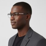 Emporio Armani - Noir Black Rubber