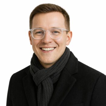 Ray-ban – Clear Edge Transparent