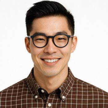 Emporio Armani - Matte Blue Azure