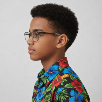 Ted Baker - Youth Dark Gunmetal