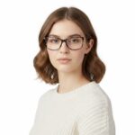 Ted Baker - Blue Tortoise