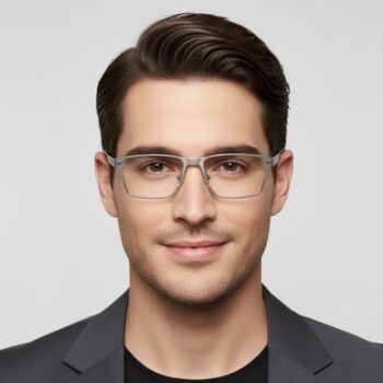 Emporio Armani - Gunmetal Prime