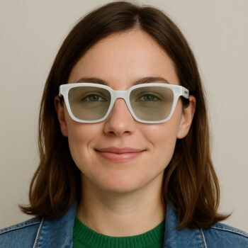 Lacoste – Crystal Ivory