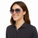 Rebecca Minkoff - Gloria Burgundy Silver